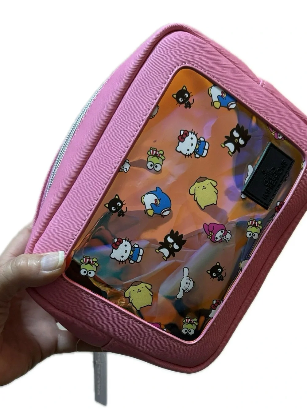 Impressions Vanity Hello Kitty & Friends Core Cosmetic Pouch